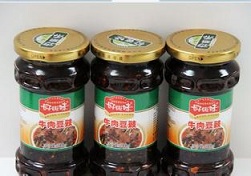 醬料灌裝機(jī)樣品